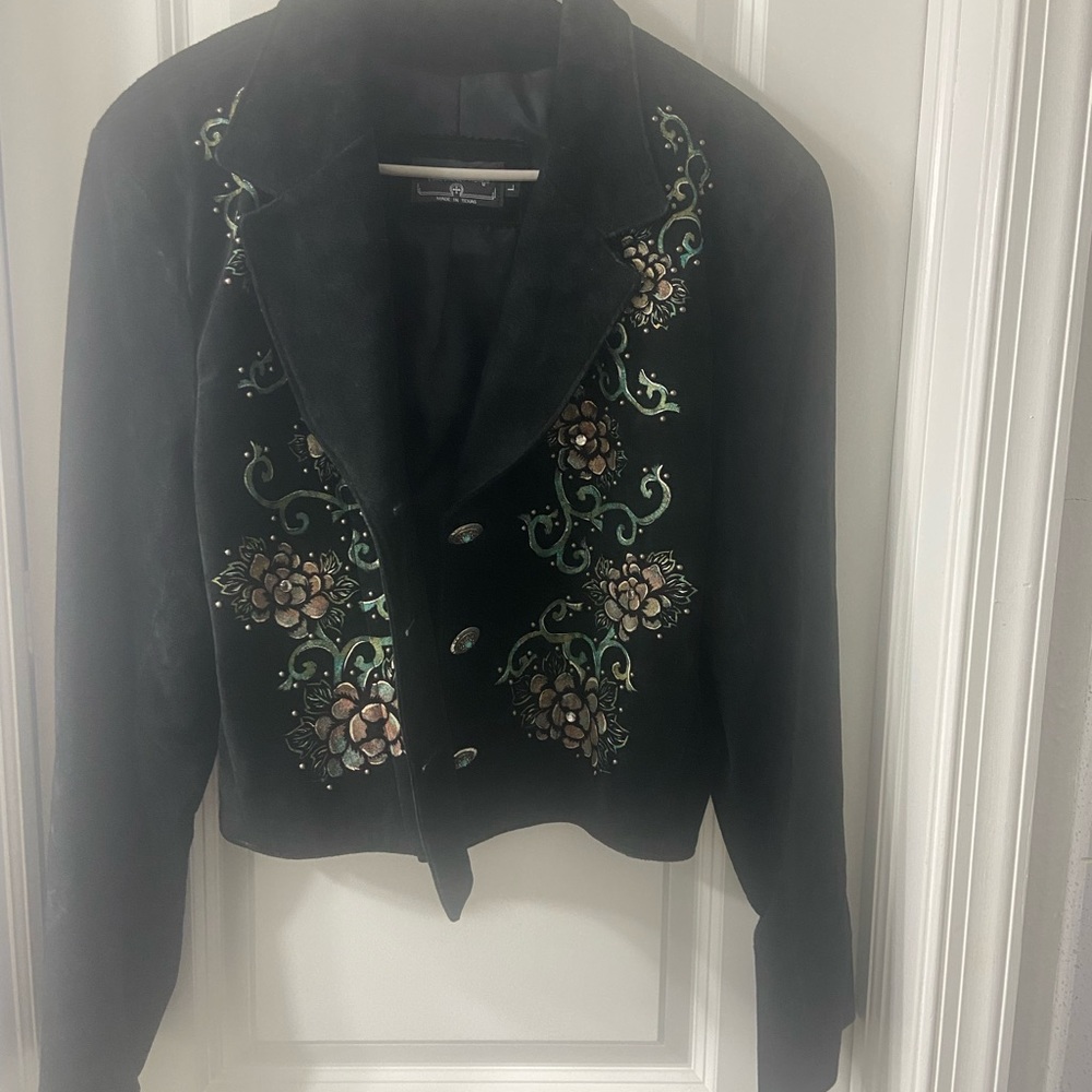 Patricia Wolf Jacket